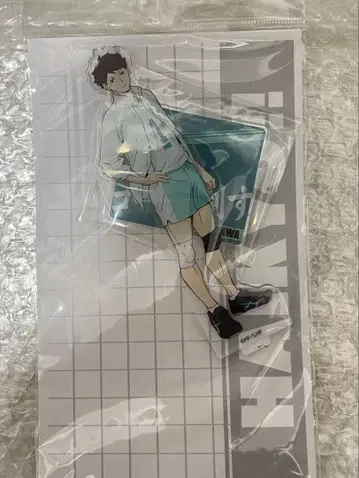 하이큐!! 오이카와 토오루 아크릴 스탠드