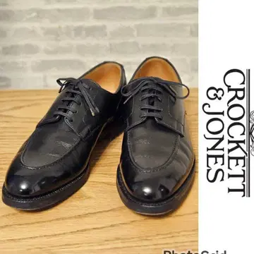 크로켓 & 존스 온슬로우 6E U팁 슈즈 / 몰튼 로퍼