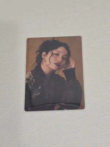 코하루 트레이딩 카드 BMSG COMPLETE FILE