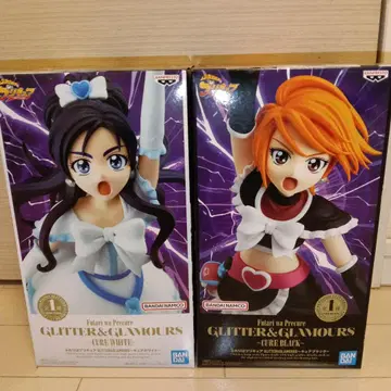 [ 미개봉 새상품 ] 프리큐어! 피규어 세트