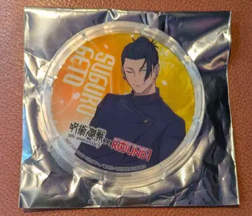 주술회전 라운드원 여름 아크릴 코스터