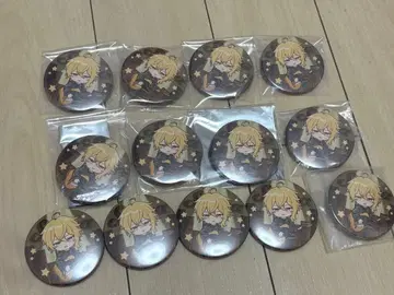 우라시마사카타센 센라 원맨 Brun 캔뱃지 기본