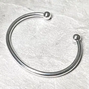 SILVER925 BANGLE BLACELET 팔찌 실버