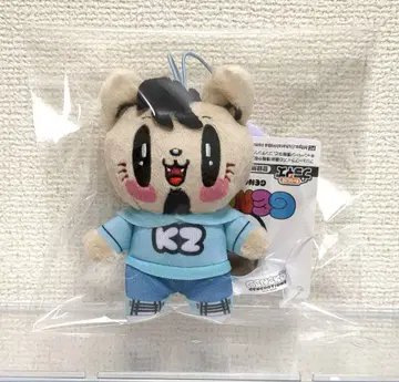 제네코 GENERATIONS 마스코트 봉제 인형 카즈하라 류토