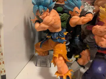 제일복권 드래곤볼 vs 옴니버스 초 A상 손오공 베지터