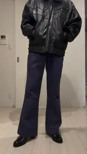 70s 빈티지 플레어 팬츠 / 부츠컷 데님