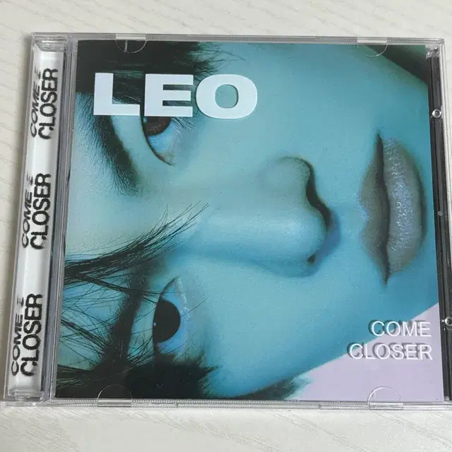 알디원 이리오 솔로앨범 컴클로저 앨범