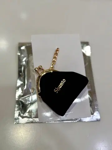 BE:FIRST 시크릿 코인 케이스 SHUNTO