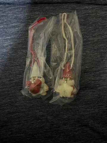 릴 린 린 캡슐 토이 2025 디즈니 크리스마스