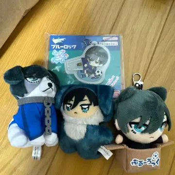 블루 록 이토시 린