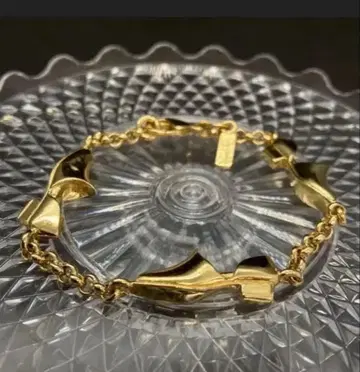 페라가모 팔찌 골드 5238