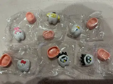 산리오 캐릭터즈 모두 함께 되자! 치아