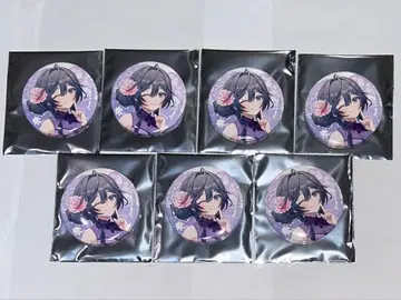 니지산지 아야카키 HANABIYORI 캔뱃지 등신 키사라 특전