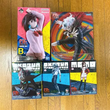 던전밥 루미나스타 제일복권 모모 오카룬 피규어