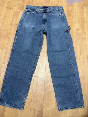 U.S. Polo Assn. 스트레이트 데님 팬츠