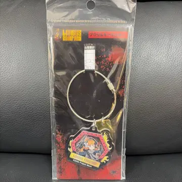 Limbus Company 이슈메일 아크릴 키링