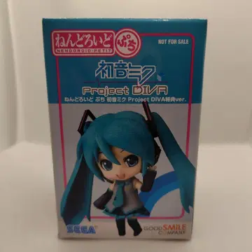 하츠네 미쿠 넨도로이드 푸치 Project DIVA 특전 ver