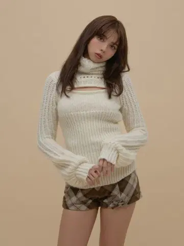 ANDMARY / Donna knit tops