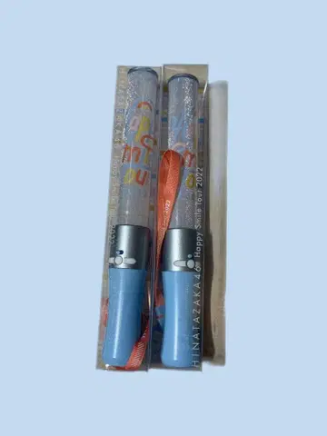 히나타자카46 응원봉 2022 2개 세트