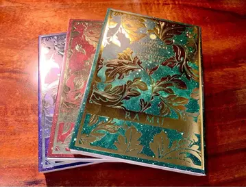 특별장정판 공개령언 3책 세트 행복의 과학