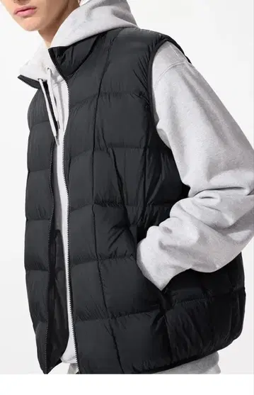 퍼프테크 베스트 XL 블랙