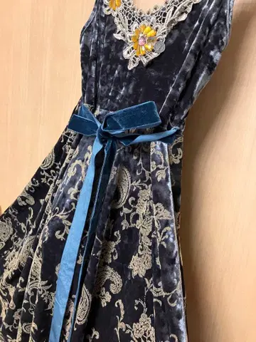 고져스 롱 원피스 11호