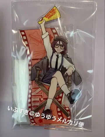 이세리 니나 아크릴 스탠드 타워레코드 걸즈밴드크라이 타워레코드