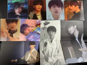 SEVENTEEN YMMD CD 렌티큘러 카드 도겸