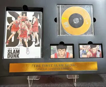 더 퍼스트 슬램덩크 영화 Blu-ray