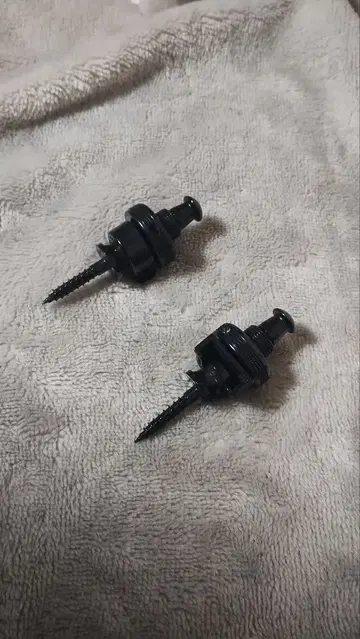 SCHALLER S-Locks M black chrome