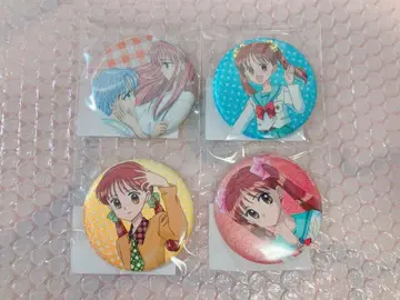 어린이 완구 복권 혜택 캔뱃지