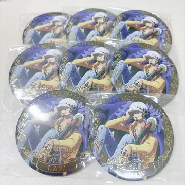 원피스 ONEPIECE 로우 벌스데이 캔뱃지