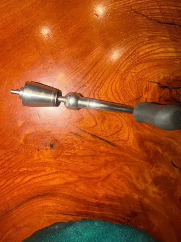 시마노 05 트윈 파워 정품 핸들 50mm 왼쪽 용