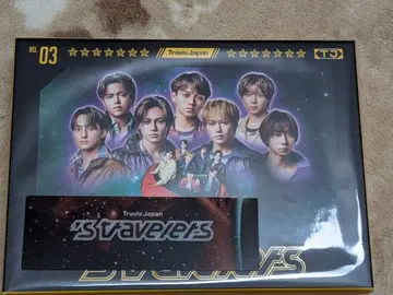 Travis Japan DVD 'S TRAVELERS' No.03
