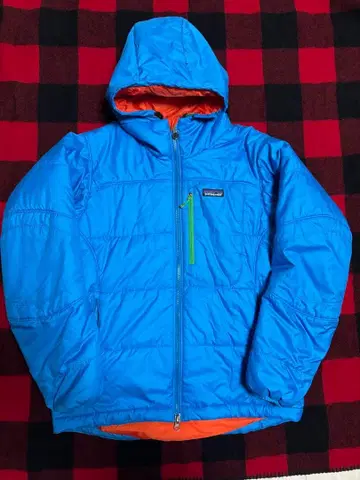 새상품급 다스파카 다스후드티 파타고니아 patagonia 라리마 블루