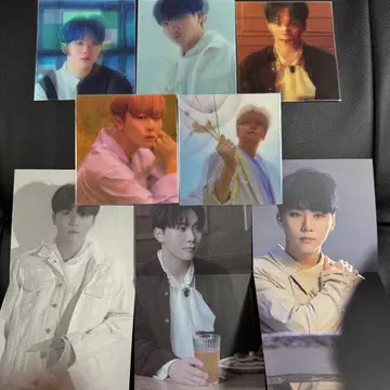 SEVENTEEN YMMD CD 렌티큘러 카드 승관