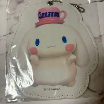 시나몬 벌스데이 폴라로이드 홀더 산리오 퓨로랜드 화이트 화이트