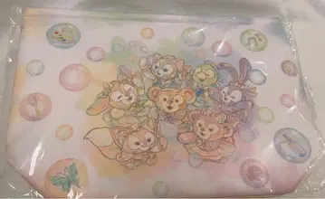 더피&프렌즈 20주년 컬러풀 해피니스 수베니어 런치 케이스만