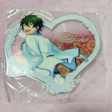 서약 아크릴 스탠드