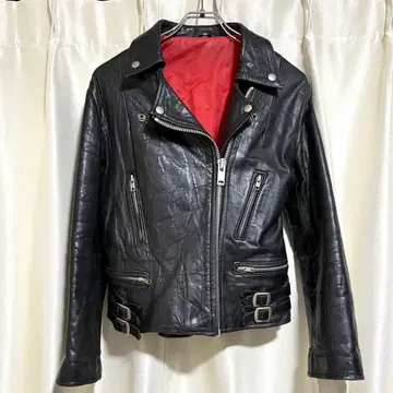 [레어] 70s UK 잉글랜드제 LIGHTNING 라이더 자켓