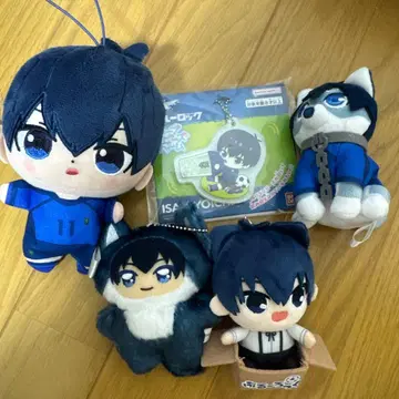 블루 록 이사기 요이치