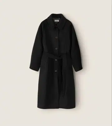 ohotoro 마가린 플레어 코트