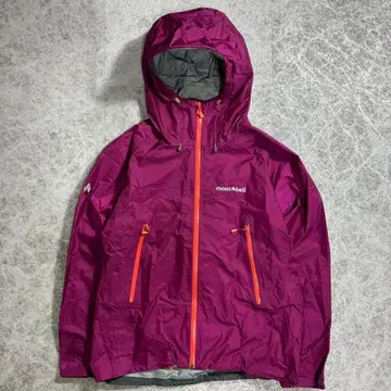 몽벨 스톰 크루저 자켓 XL 퍼플 GORE-TEX