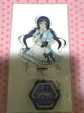 러브 라이브 토죠 노조미 아크릴 스탠드 GIGO