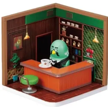 동물의 숲 마스터 피규어 리멘트 해피룸 미사용 새상품