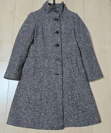 트위드 코트 S 사이즈 7호