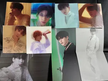 SEVENTEEN YMMD CD 렌티큘러 카드 버논