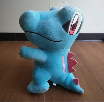 포켓몬 와니노코 봉제 인형