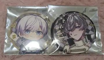 기사X 타케야키 쇼 무도관 캔뱃지