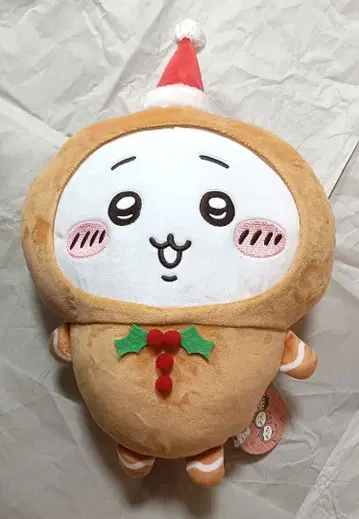 치이카와 진저맨 BIG 봉제 인형 치이카와